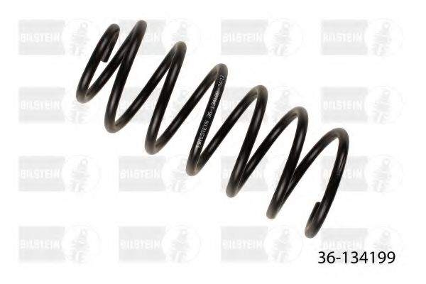BILSTEIN 36-134199 Пружина ходовой части для VOLKSWAGEN CADDY I (Фольксваген Cаддъ и) BILSTEIN 36-134199 Пружина ходовой части для VOLKSWAGEN CADDY I (Фольксваген Cаддъ и)