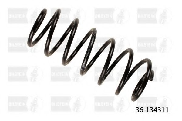 BILSTEIN 36-134311 Пружина ходовой части для VOLKSWAGEN (Фольксваген) BILSTEIN 36-134311 Пружина ходовой части для VOLKSWAGEN (Фольксваген)