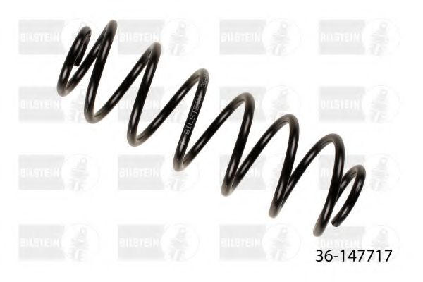 BILSTEIN 36-147717 Пружина ходовой части для AUDI A2 (Ауди А2) BILSTEIN 36-147717 Пружина ходовой части для AUDI A2 (Ауди А2)