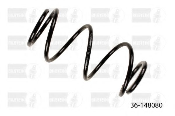 BILSTEIN 36-148080 Пружина ходовой части для RENAULT LUTECIA III (Рено Лутэcиа 3) BILSTEIN 36-148080 Пружина ходовой части для RENAULT LUTECIA III (Рено Лутэcиа 3)