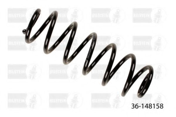 BILSTEIN 36-148158 Пружина ходовой части для VOLKSWAGEN JETTA I (Фольксваген Жэтта и) BILSTEIN 36-148158 Пружина ходовой части для VOLKSWAGEN JETTA I (Фольксваген Жэтта и)