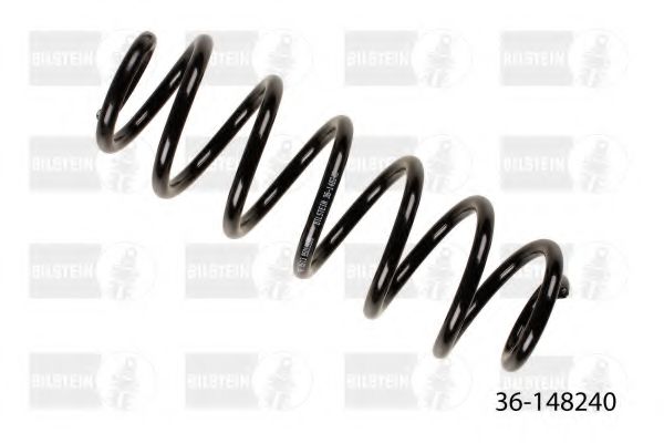 BILSTEIN 36-148240 Пружина ходовой части для VOLKSWAGEN BORA / JETTA V (1K5), GOLF V Variant (1K5), JETTA V (1K5), VENTO V (1K5) 1.4 TSI BILSTEIN 36-148240 Пружина ходовой части для VOLKSWAGEN BORA / JETTA V (1K5), GOLF V Variant (1K5), JETTA V (1K5), VENTO V (1K5) 1.4 TSI