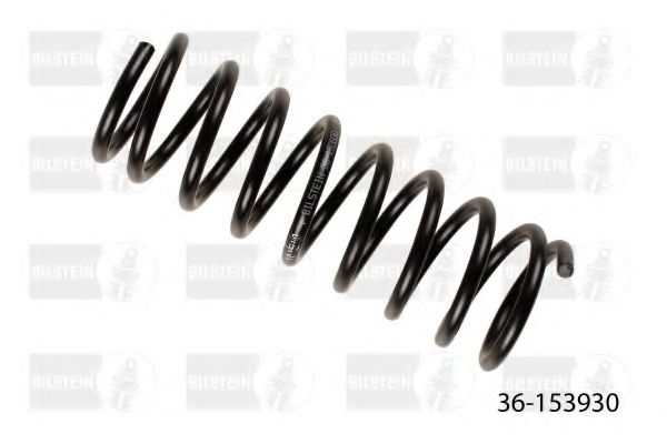 BILSTEIN 36-153930 Пружина ходовой части для BMW 7 (Бмв 7) BILSTEIN 36-153930 Пружина ходовой части для BMW 7 (Бмв 7)