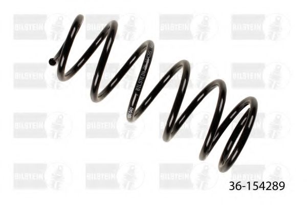 BILSTEIN 36-154289 Пружина ходовой части для FORD FIESTA (Форд Фиэста) BILSTEIN 36-154289 Пружина ходовой части для FORD FIESTA (Форд Фиэста)