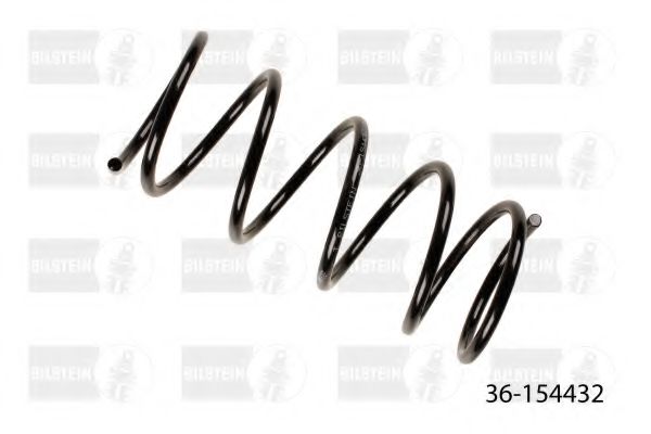 BILSTEIN 36-154432 Пружина ходовой части для FORD PUMA (Форд Пума) BILSTEIN 36-154432 Пружина ходовой части для FORD PUMA (Форд Пума)
