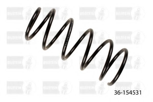 BILSTEIN 36-154531 Пружина ходовой части для OPEL CORSA A (Опель Cорса а) BILSTEIN 36-154531 Пружина ходовой части для OPEL CORSA A (Опель Cорса а)