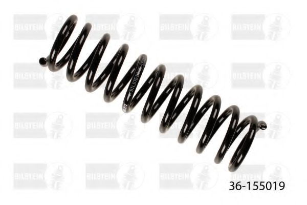 BILSTEIN 36-155019 Пружина ходовой части для AUDI 80 (Ауди 80) BILSTEIN 36-155019 Пружина ходовой части для AUDI 80 (Ауди 80)
