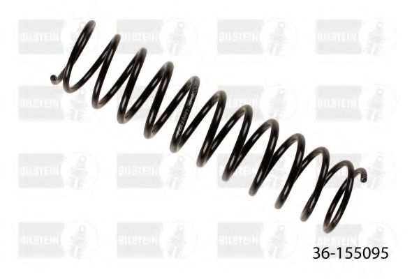 BILSTEIN 36-155095 Пружина ходовой части для VOLKSWAGEN SCIROCCO (Фольксваген Сcироccо) BILSTEIN 36-155095 Пружина ходовой части для VOLKSWAGEN SCIROCCO (Фольксваген Сcироccо)