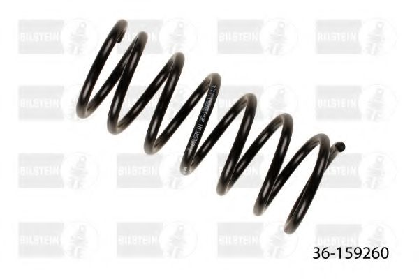 BILSTEIN 36-159260 Пружина ходовой части для FORD FIESTA (Форд Фиэста) BILSTEIN 36-159260 Пружина ходовой части для FORD FIESTA (Форд Фиэста)