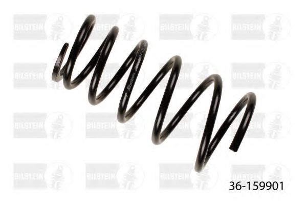 BILSTEIN 36-159901 Пружина ходовой части для MAZDA 626 IV (Мазда 626 4) BILSTEIN 36-159901 Пружина ходовой части для MAZDA 626 IV (Мазда 626 4)
