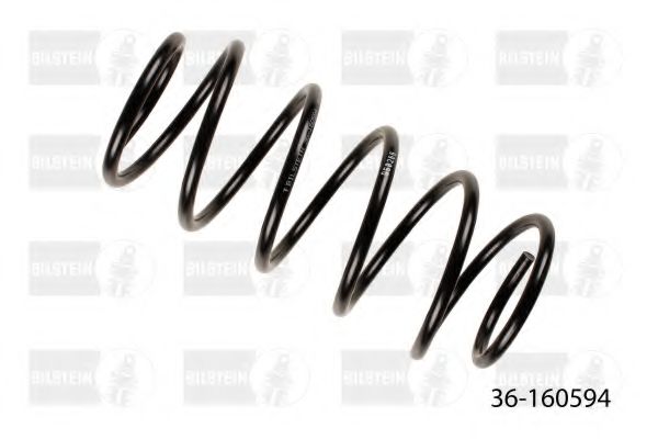 BILSTEIN 36-160594 Пружина ходовой части для AUDI (Ауди) BILSTEIN 36-160594 Пружина ходовой части для AUDI (Ауди)