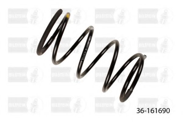 BILSTEIN 36-161690 Пружина ходовой части для NISSAN PRIMERA (Ниссан Примера) BILSTEIN 36-161690 Пружина ходовой части для NISSAN PRIMERA (Ниссан Примера)