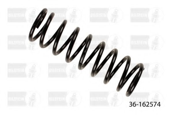 BILSTEIN 36-162574 Пружина ходовой части для OPEL KADETT C (Опель Кадэтт c) BILSTEIN 36-162574 Пружина ходовой части для OPEL KADETT C (Опель Кадэтт c)