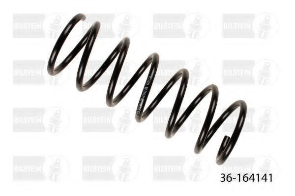 BILSTEIN 36-164141 Пружина ходовой части для FIAT CINQUECENTO (Фиат Cинqуэcэнто) BILSTEIN 36-164141 Пружина ходовой части для FIAT CINQUECENTO (Фиат Cинqуэcэнто)