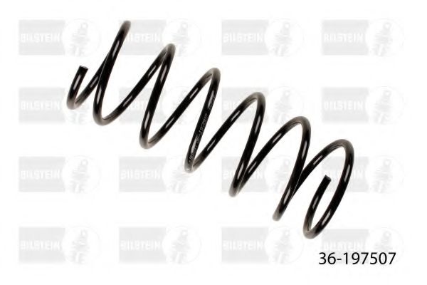 BILSTEIN 36-197507 Пружина ходовой части для CITROËN BERLINGO (CитроËн Берлинго)