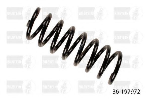 BILSTEIN 36-197972 Пружина ходовой части для DACIA SANDERO (Дача Сандэро) BILSTEIN 36-197972 Пружина ходовой части для DACIA SANDERO (Дача Сандэро)