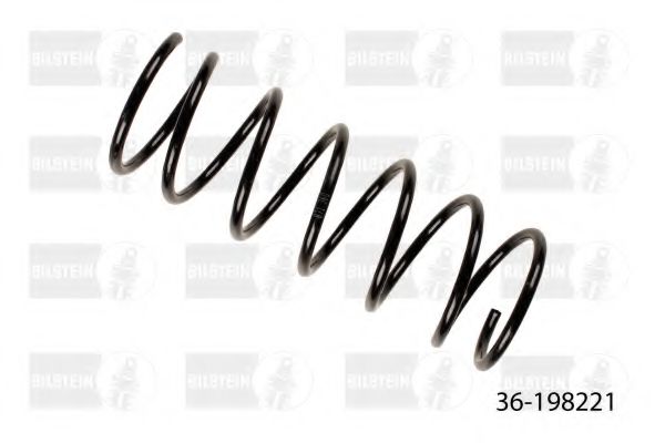 BILSTEIN 36-198221 Пружина ходовой части для PEUGEOT 405 II (Пежо 405 2) BILSTEIN 36-198221 Пружина ходовой части для PEUGEOT 405 II (Пежо 405 2)