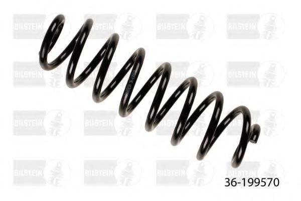BILSTEIN 36-199570 Пружина ходовой части для SKODA (Шкода) BILSTEIN 36-199570 Пружина ходовой части для SKODA (Шкода)