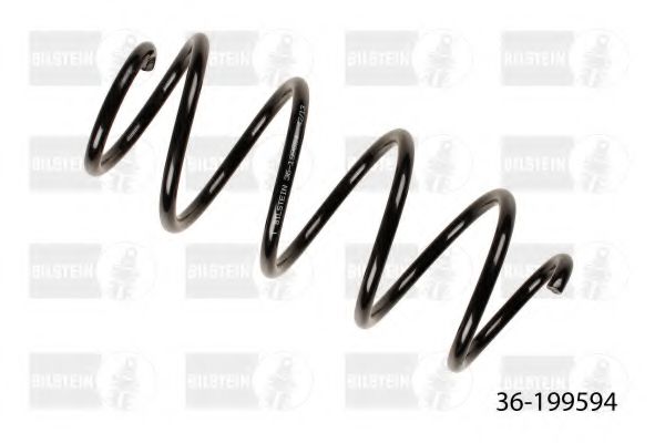 BILSTEIN 36-199594 Пружина ходовой части для VOLKSWAGEN BORA / JETTA V (1K5), GOLF V Variant (1K5), JETTA V (1K5), VENTO V (1K5) 1.4 TSI BILSTEIN 36-199594 Пружина ходовой части для VOLKSWAGEN BORA / JETTA V (1K5), GOLF V Variant (1K5), JETTA V (1K5), VENTO V (1K5) 1.4 TSI