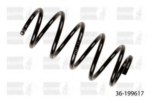 BILSTEIN 36-199617 Пружина ходовой части для SKODA (Шкода) BILSTEIN 36-199617 Пружина ходовой части для SKODA (Шкода)