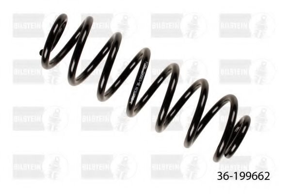 BILSTEIN 36-199662 Пружина ходовой части для VOLKSWAGEN (Фольксваген) BILSTEIN 36-199662 Пружина ходовой части для VOLKSWAGEN (Фольксваген)