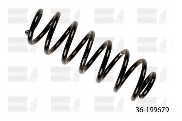 BILSTEIN 36-199679 Пружина ходовой части для SKODA (Шкода) BILSTEIN 36-199679 Пружина ходовой части для SKODA (Шкода)