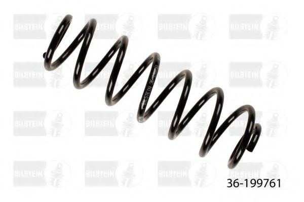 BILSTEIN 36-199761 Пружина ходовой части для CITROËN C4 I (CитроËн С4 и) BILSTEIN 36-199761 Пружина ходовой части для CITROËN C4 I (CитроËн С4 и)