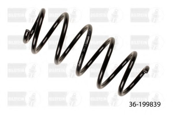 BILSTEIN 36-199839 Пружина ходовой части для VOLKSWAGEN (Фольксваген) BILSTEIN 36-199839 Пружина ходовой части для VOLKSWAGEN (Фольксваген)