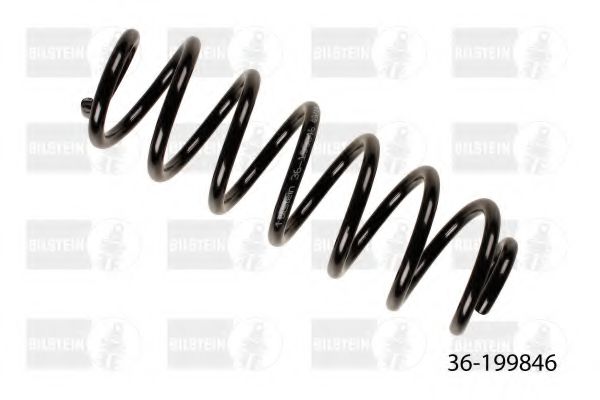 BILSTEIN 36-199846 Пружина ходовой части для SKODA (Шкода) BILSTEIN 36-199846 Пружина ходовой части для SKODA (Шкода)