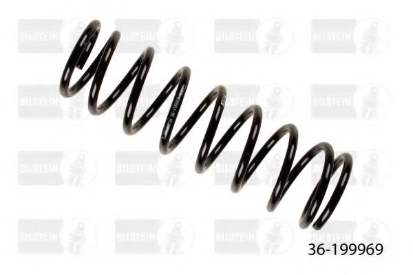 BILSTEIN 36-199969 Пружина ходовой части для HONDA ACCORD VII (Хонда Аккорд 7) BILSTEIN 36-199969 Пружина ходовой части для HONDA ACCORD VII (Хонда Аккорд 7)