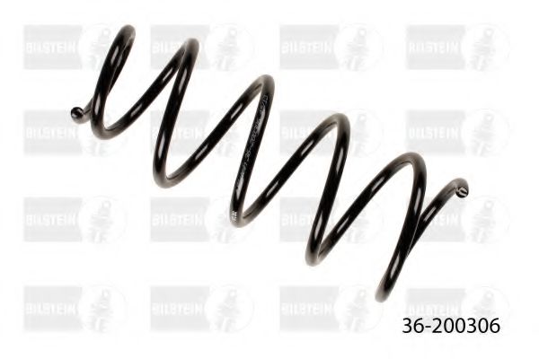 BILSTEIN 36-200306 Пружина ходовой части для NISSAN (Ниссан) BILSTEIN 36-200306 Пружина ходовой части для NISSAN (Ниссан)