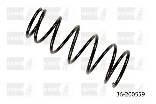 BILSTEIN 36-200559 Пружина ходовой части для TOYOTA ECHO (Тойота/тоета Эчо) BILSTEIN 36-200559 Пружина ходовой части для TOYOTA ECHO (Тойота/тоета Эчо)