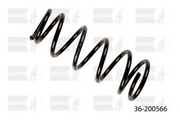 BILSTEIN 36-200566 Пружина ходовой части для NISSAN (Ниссан) BILSTEIN 36-200566 Пружина ходовой части для NISSAN (Ниссан)