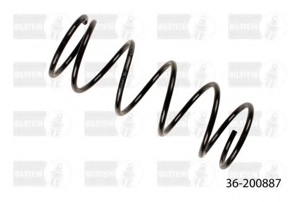 BILSTEIN 36-200887 Пружина ходовой части для MAZDA 323 F V (Мазда 323 ф5) BILSTEIN 36-200887 Пружина ходовой части для MAZDA 323 F V (Мазда 323 ф5)