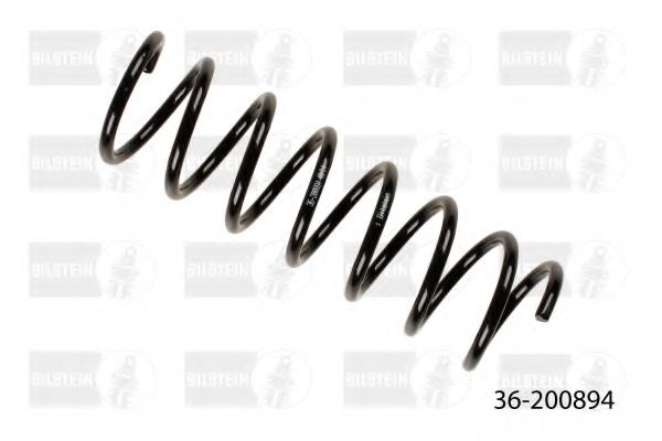 BILSTEIN 36-200894 Пружина ходовой части для MAZDA 3 (Мазда 3) BILSTEIN 36-200894 Пружина ходовой части для MAZDA 3 (Мазда 3)