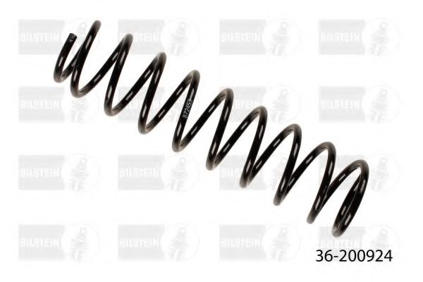 BILSTEIN 36-200924 Пружина ходовой части для MITSUBISHI MIRAGE V (Митсубиши/митсубиси Мирагэ v) BILSTEIN 36-200924 Пружина ходовой части для MITSUBISHI MIRAGE V (Митсубиши/митсубиси Мирагэ v)