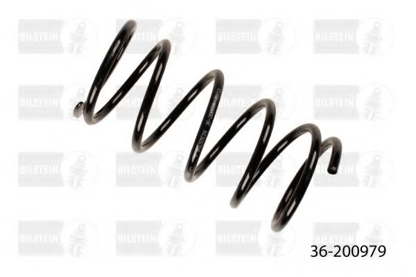 BILSTEIN 36-200979 Пружина ходовой части для MAZDA 323 F V (Мазда 323 ф5) BILSTEIN 36-200979 Пружина ходовой части для MAZDA 323 F V (Мазда 323 ф5)