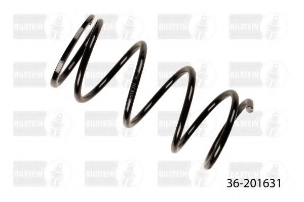 BILSTEIN 36-201631 Пружина ходовой части для MAZDA 323 F V (Мазда 323 ф5) BILSTEIN 36-201631 Пружина ходовой части для MAZDA 323 F V (Мазда 323 ф5)