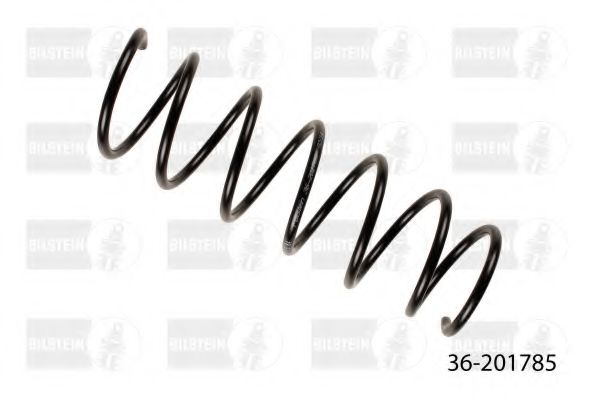 BILSTEIN 36-201785 Пружина ходовой части для RENAULT RAPID (Рено Рапид) BILSTEIN 36-201785 Пружина ходовой части для RENAULT RAPID (Рено Рапид)
