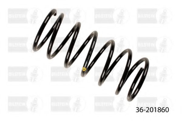 BILSTEIN 36-201860 Пружина ходовой части для SKODA (Шкода) BILSTEIN 36-201860 Пружина ходовой части для SKODA (Шкода)