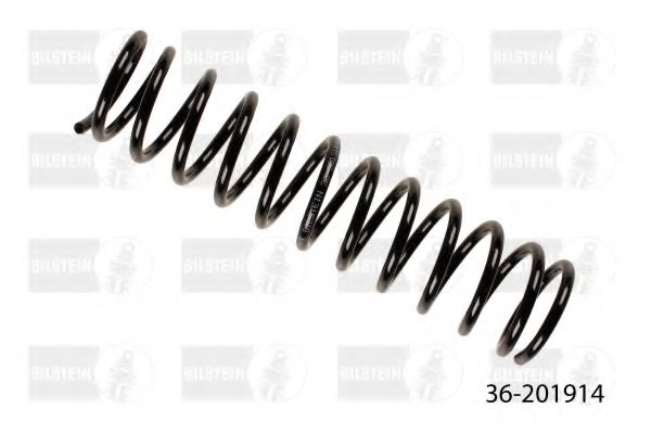 BILSTEIN 36-201914 Пружина ходовой части для SKODA (Шкода) BILSTEIN 36-201914 Пружина ходовой части для SKODA (Шкода)