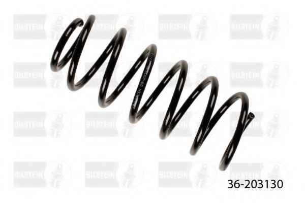 BILSTEIN 36-203130 Пружина ходовой части для VOLKSWAGEN CADDY II (Фольксваген Кадди 2) BILSTEIN 36-203130 Пружина ходовой части для VOLKSWAGEN CADDY II (Фольксваген Кадди 2)