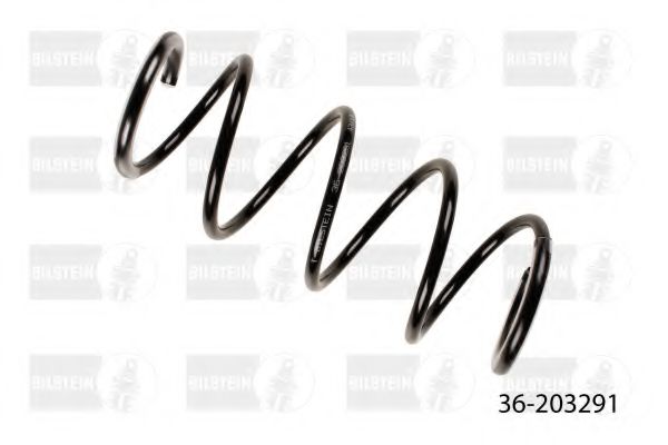 BILSTEIN 36-203291 Пружина ходовой части для RENAULT MEGANE II (Рено Меган 2) BILSTEIN 36-203291 Пружина ходовой части для RENAULT MEGANE II (Рено Меган 2)