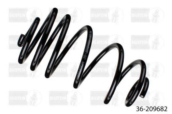 BILSTEIN 36-209682 Пружина ходовой части для OPEL ASTRA H GTC (Опель Астра н гтс) BILSTEIN 36-209682 Пружина ходовой части для OPEL ASTRA H GTC (Опель Астра н гтс)
