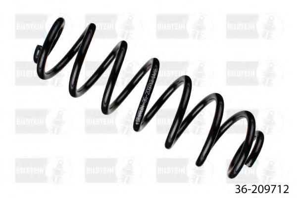 BILSTEIN 36-209712 Пружина ходовой части для VOLKSWAGEN JETTA I (Фольксваген Жэтта и) BILSTEIN 36-209712 Пружина ходовой части для VOLKSWAGEN JETTA I (Фольксваген Жэтта и)