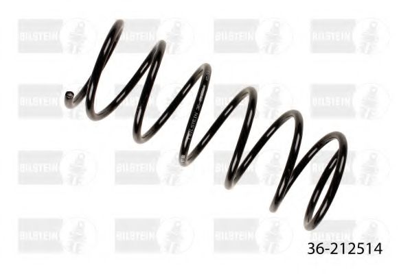 BILSTEIN 36-212514 Пружина ходовой части для CITROËN BERLINGO (CитроËн Берлинго)