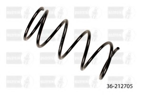 BILSTEIN 36-212705 Пружина ходовой части для MAZDA 323 F V (Мазда 323 ф5) BILSTEIN 36-212705 Пружина ходовой части для MAZDA 323 F V (Мазда 323 ф5)