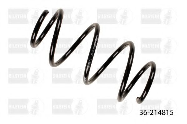BILSTEIN 36-214815 Пружина ходовой части для HONDA FIT II (Хонда Фит 2) BILSTEIN 36-214815 Пружина ходовой части для HONDA FIT II (Хонда Фит 2)