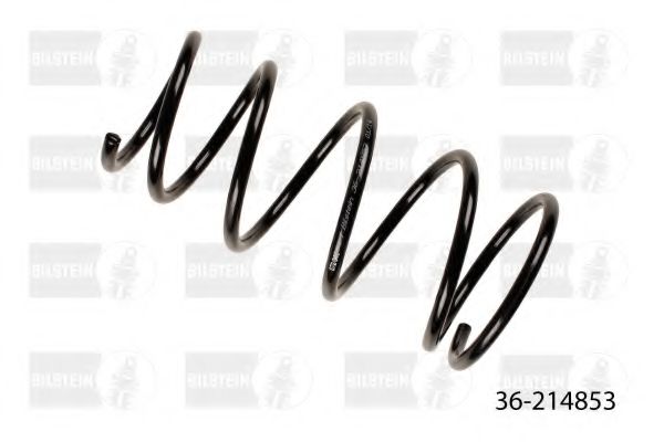 BILSTEIN 36-214853 Пружина ходовой части для NISSAN (Ниссан) BILSTEIN 36-214853 Пружина ходовой части для NISSAN (Ниссан)