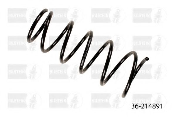 BILSTEIN 36-214891 Пружина ходовой части для MAZDA FAMILIA VI (Мазда Фамилиа vи) BILSTEIN 36-214891 Пружина ходовой части для MAZDA FAMILIA VI (Мазда Фамилиа vи)